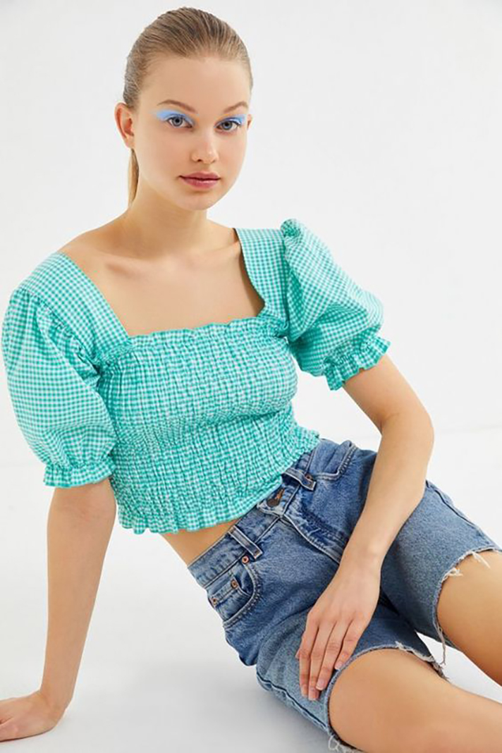 STYLECASTER | Puff-Sleeve Pieces to Shop, Because Nothing Says Spring Like Puffy Sleeves
