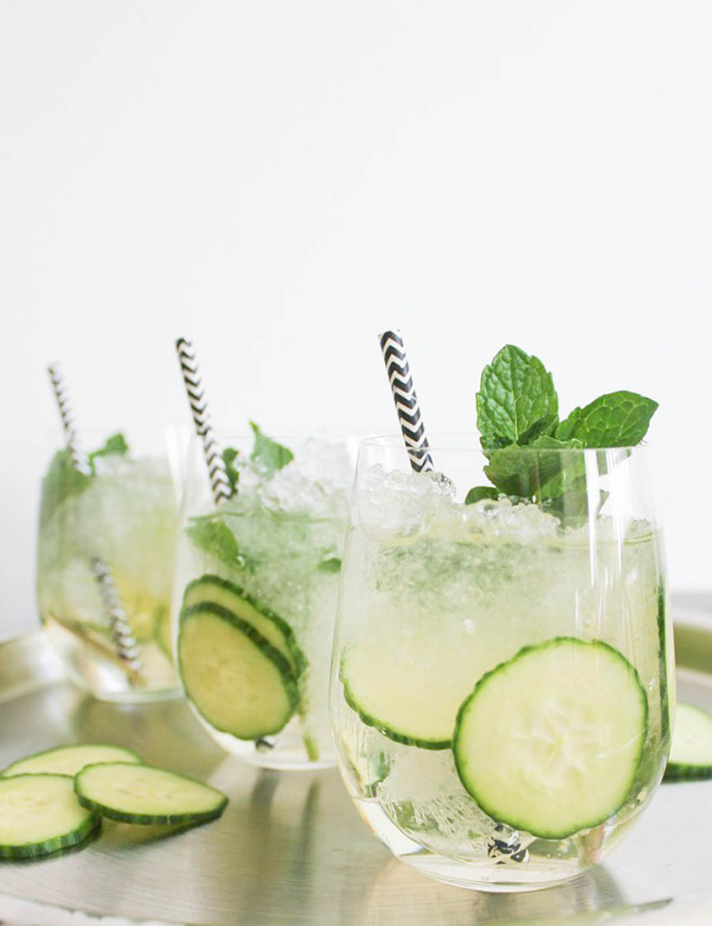 STYLECASTER | 14 Easy Summer Cocktails Made With Lime Juice