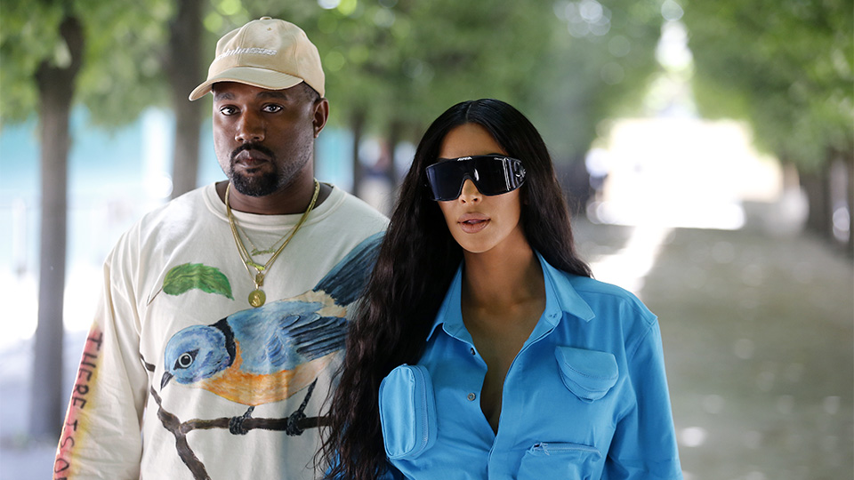 kim kardashian kanye west