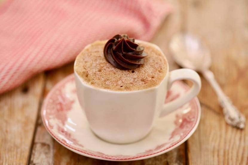 STYLECASTER | 13 Microwave Mug Cakes for the Next Time You Need Dessert Fast