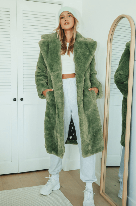 STYLECASTER | Faux Fur Jackets