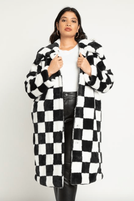 STYLECASTER | Faux Fur Jackets