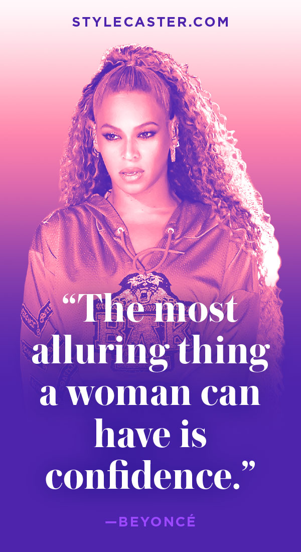 STYLECASTER | Most Inspiring Beyonce Quotes About Self-Love