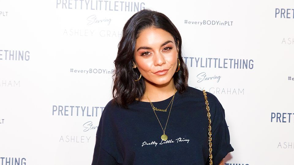 Vanessa Hudgens' Instagram Is Delightfully Halloween-Themed
