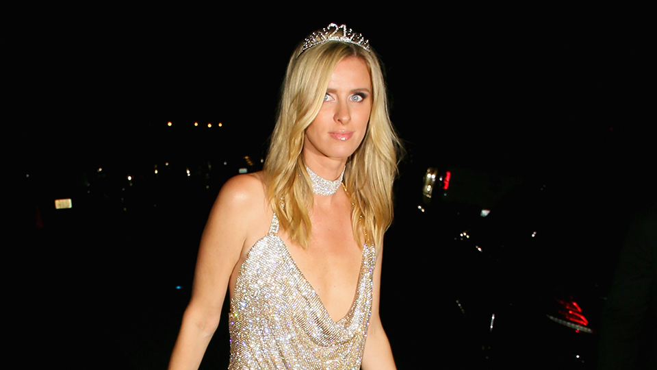Did Nicky Hilton Really Dress as Her Sister for Halloween?