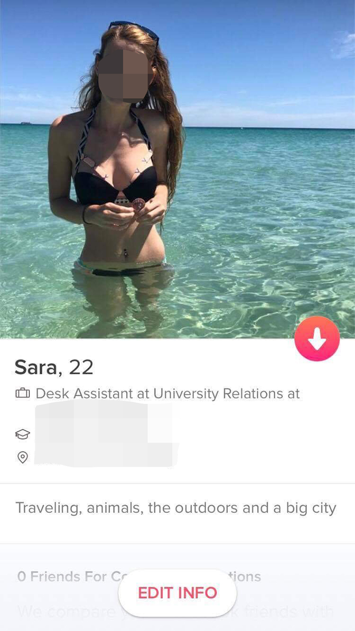 dating app profile mistakes