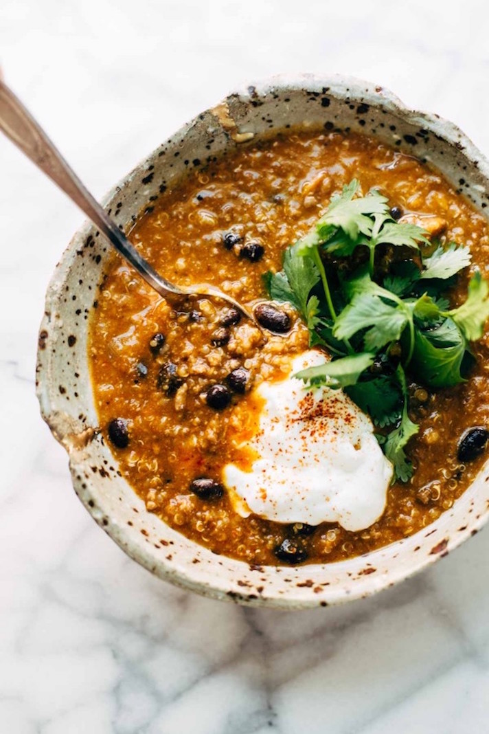 STYLECASTER | 13 Chili Recipes That Make Great Lunch Leftovers