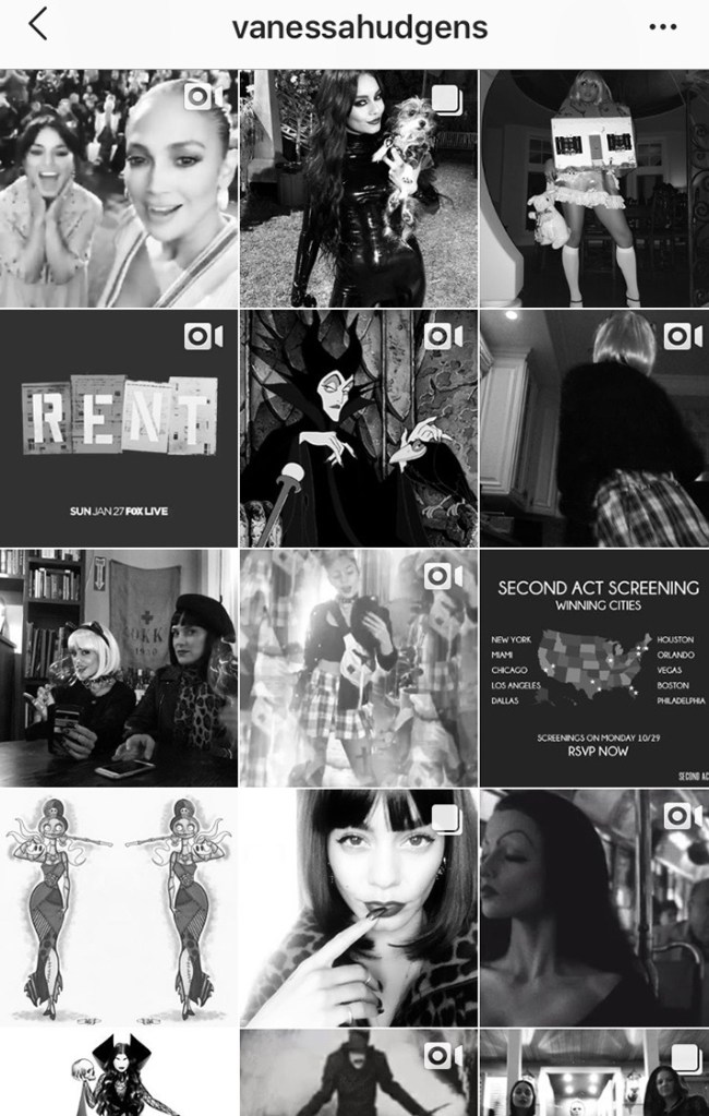 STYLECASTER | 10 Celebrity Instagram Themes You Never Knew About | 10 Celebrity Instagram Themes You Never Knew About