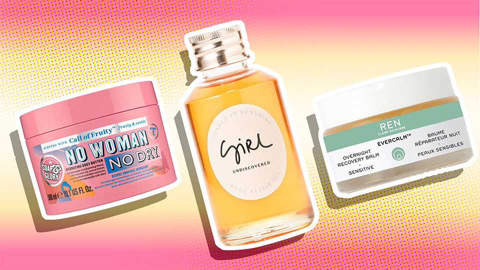Beauty Editor-Approved Winter Body Moisturizers