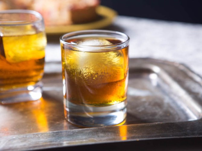 12 Big-Batch Cocktails That'll Get Everyone Drunk at Your Holiday Party: Batch Old Fashioned Cocktails