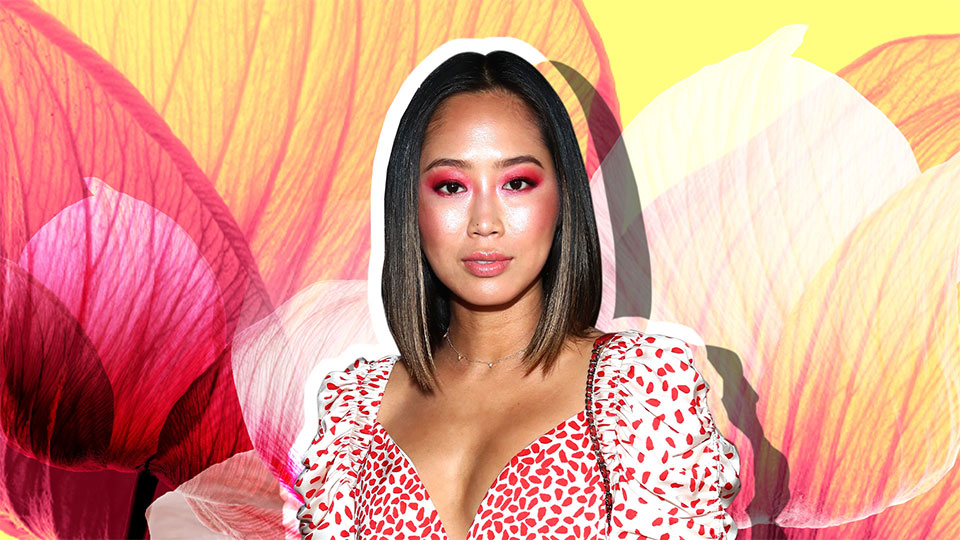 Aimee Song Teamed Up With Marshalls to Spread the Word on Affordable Fashion