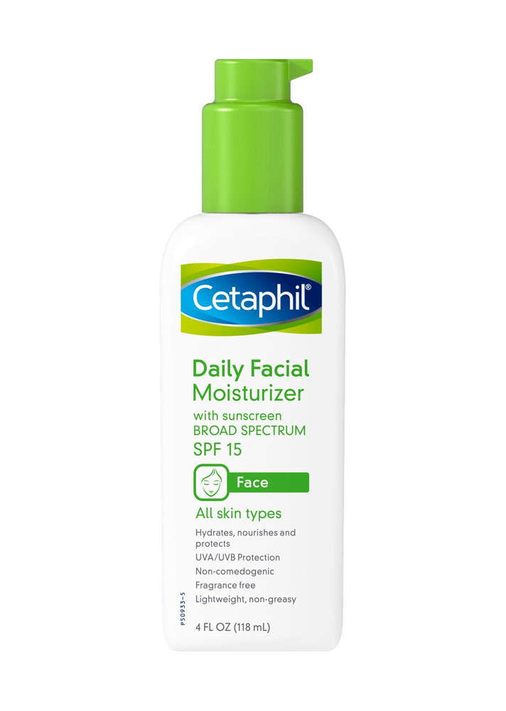 STYLECASTER | Winter Barrier Creams | Cetaphil Daily Facial Moisturizer