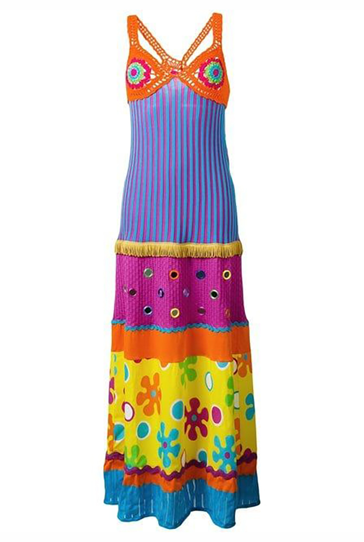 STYLECASTER | Crochet Is the Must-Have Textile Your 2019 Resort Wardrobe Needs