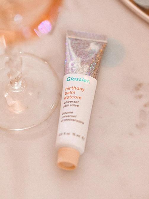 Glossier Birthday Balm Dotcom