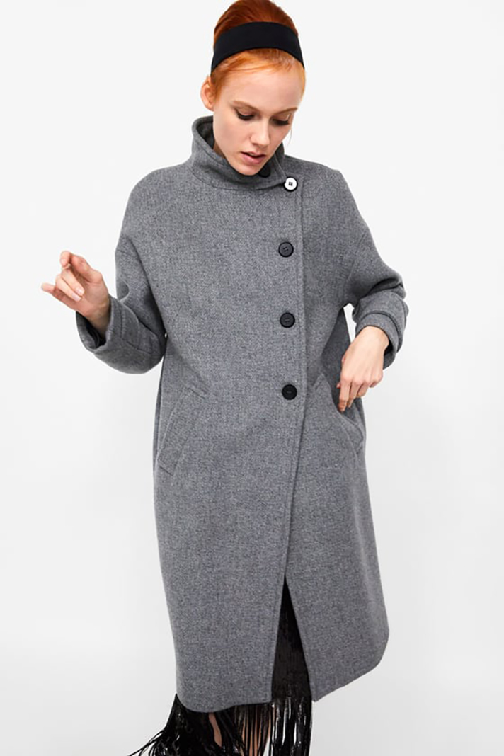 STYLECASTER | These 33 Gray Pieces Will Help You Construct the Perfect Groutfit