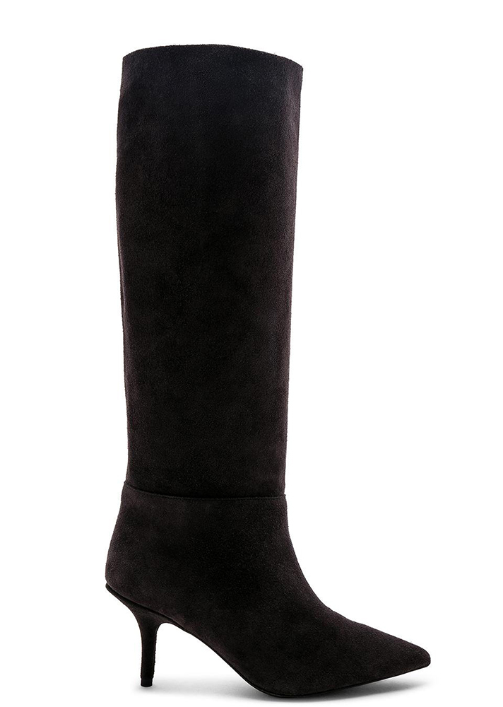STYLECASTER | Kitten Heel Boots | Season 7 Knee High Boot 70MM