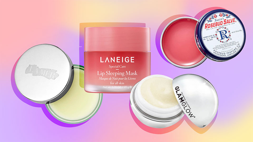 Winter Lip Treatments.