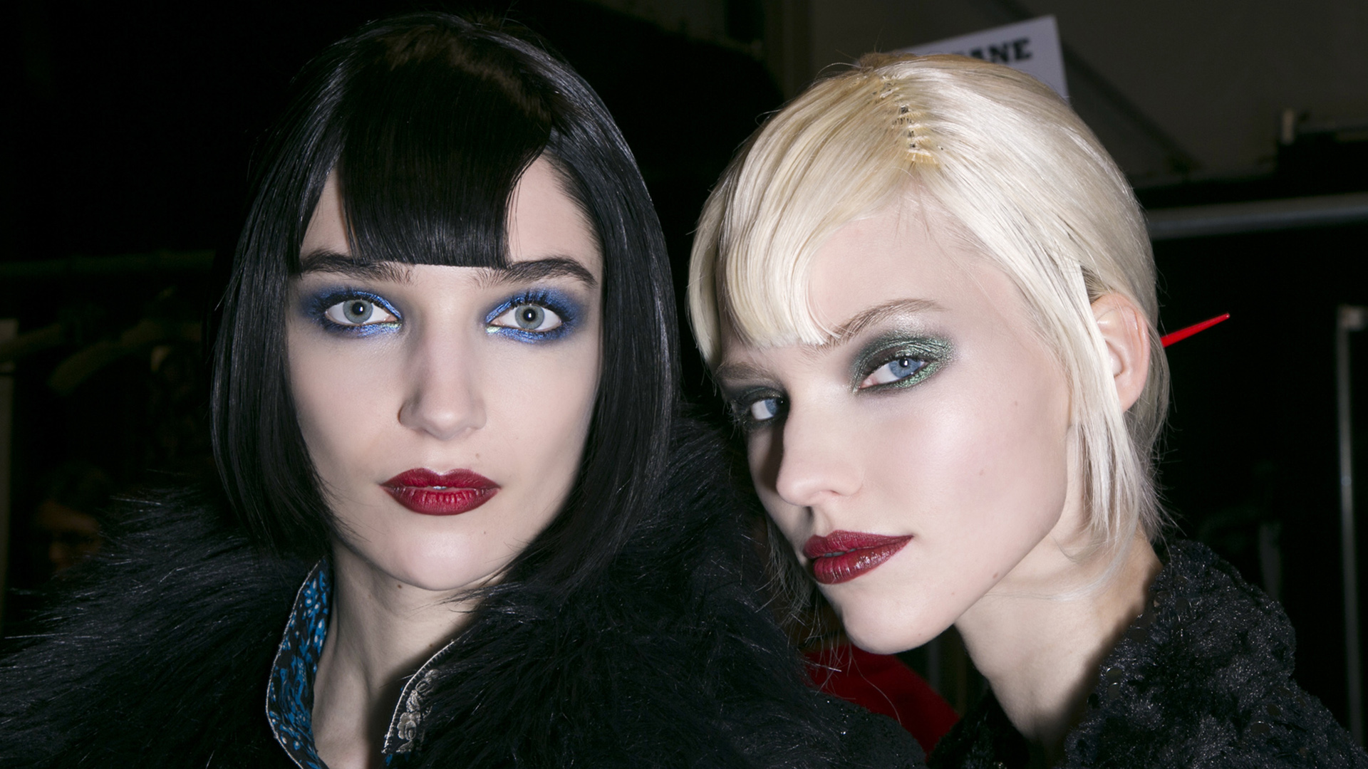 Julia Fox Goes Nude for Mac's New Lipstick Shades