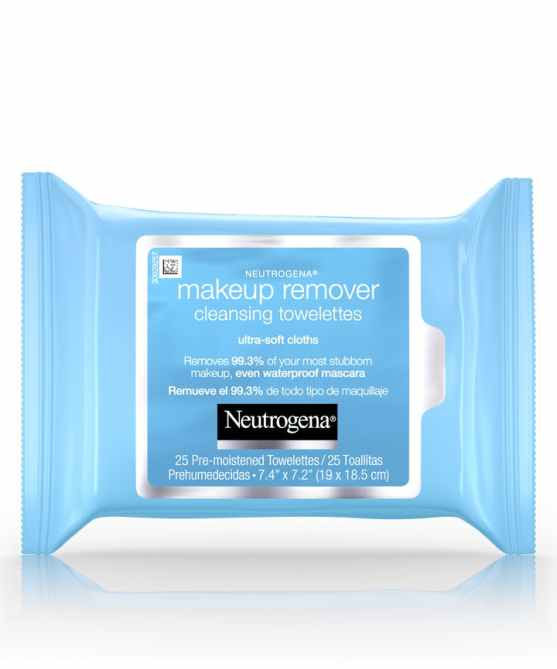 Neutrogena Makeup Remover Cleansing Towelettes