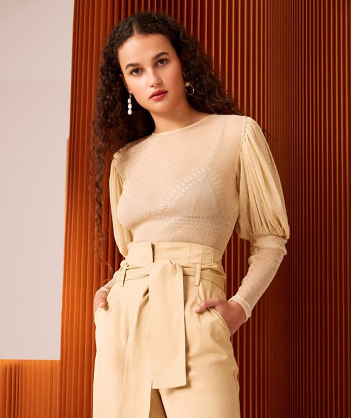 STYLECASTER | 2019 Trend Forecast: Puffy Sleeves Aren't Going Anywhere