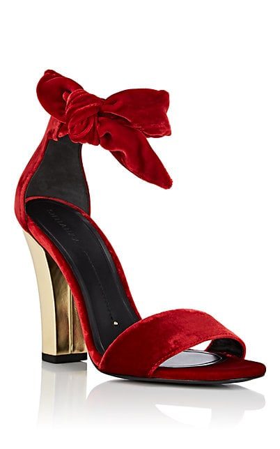 STYLECASTER | 17 Pairs of Red Shoes Cute Enough to Get You Through Holiday Season