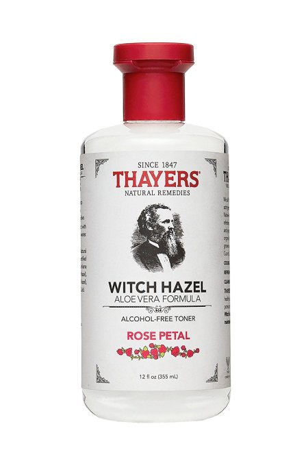 Thayer's Rose Petal Witch Hazel Toner Amazon