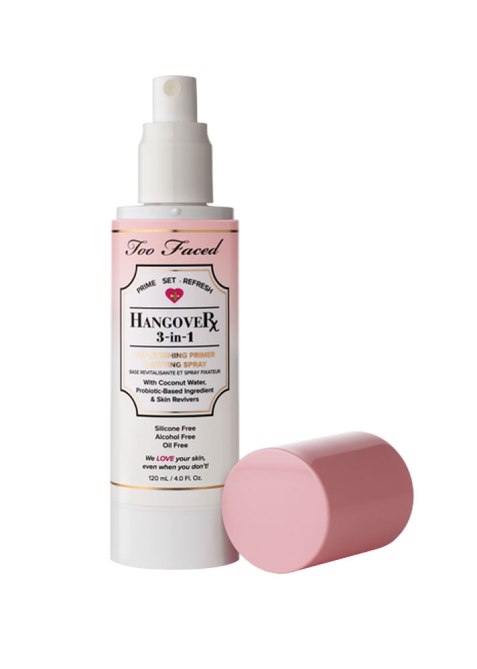 STYLECASTER | Too Faced Black Friday & Cyber Monday 2018 Deals | Hangover 3-in-1 Setting Spray