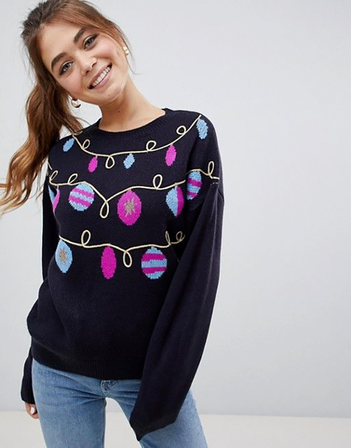 STYLECASTER | Your Definitive Guide to Ugly Christmas Sweater Shopping