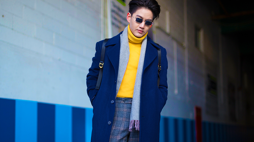 STYLECASTER | Men's 2019 Fashion Trends