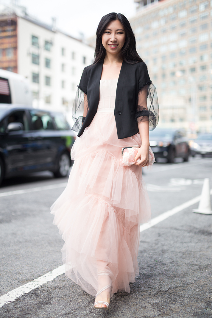 STYLECASTER | 17 Genuinely Edgy Ways to Wear Tulle | How To Style Tulle