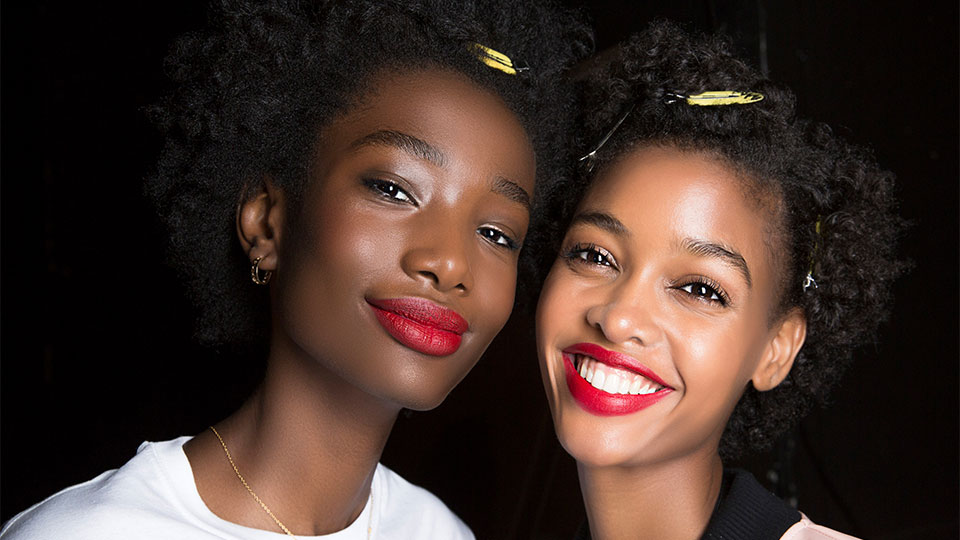 Brown Skin Exfoliation