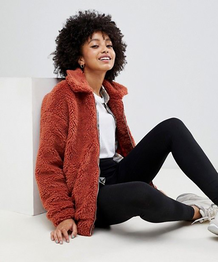 STYLECASTER | Burnt Orange Is 2019's Response to 2018's Rust Trend