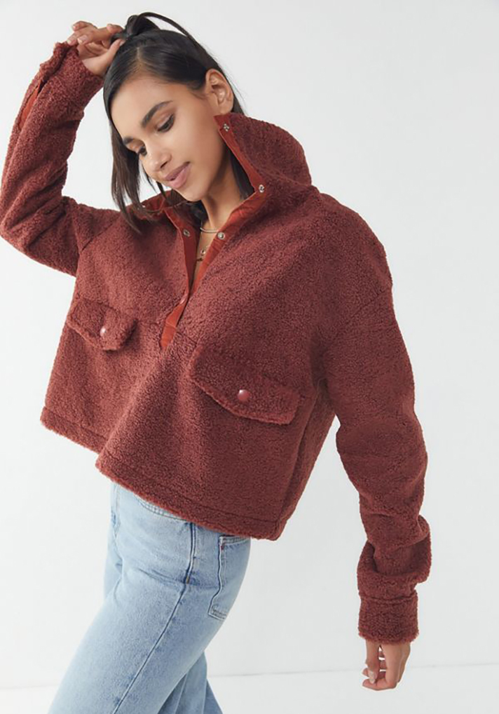 STYLECASTER | Burnt Orange Is 2019's Response to 2018's Rust Trend