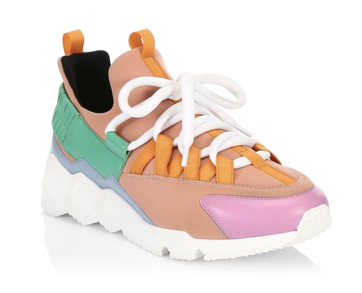 STYLECASTER | Cute Sneakers Are the Underrated Must-Have Your Athleisure Wardrobe Needs