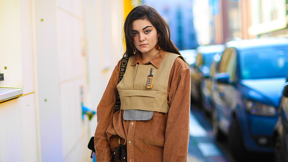 2019 Fashion Trends: Ruffles Are Back in a Big Way