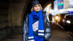 Stylish Silk Scarves That Are Warmer Than They Look