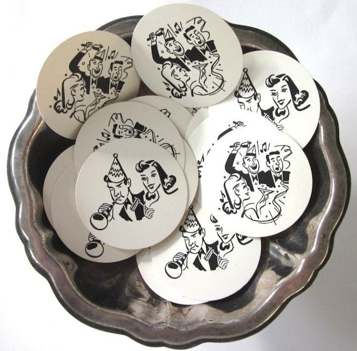 STYLECASTER | The Shopper's Guide to New Year's Eve Decor