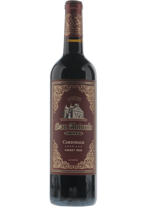 San Antonio Cardinale Red Blend