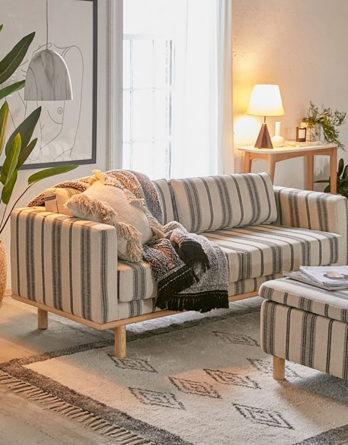 STYLECASTER | 2019 Interior Design Trend: Southwestern Decor Is the New Boho