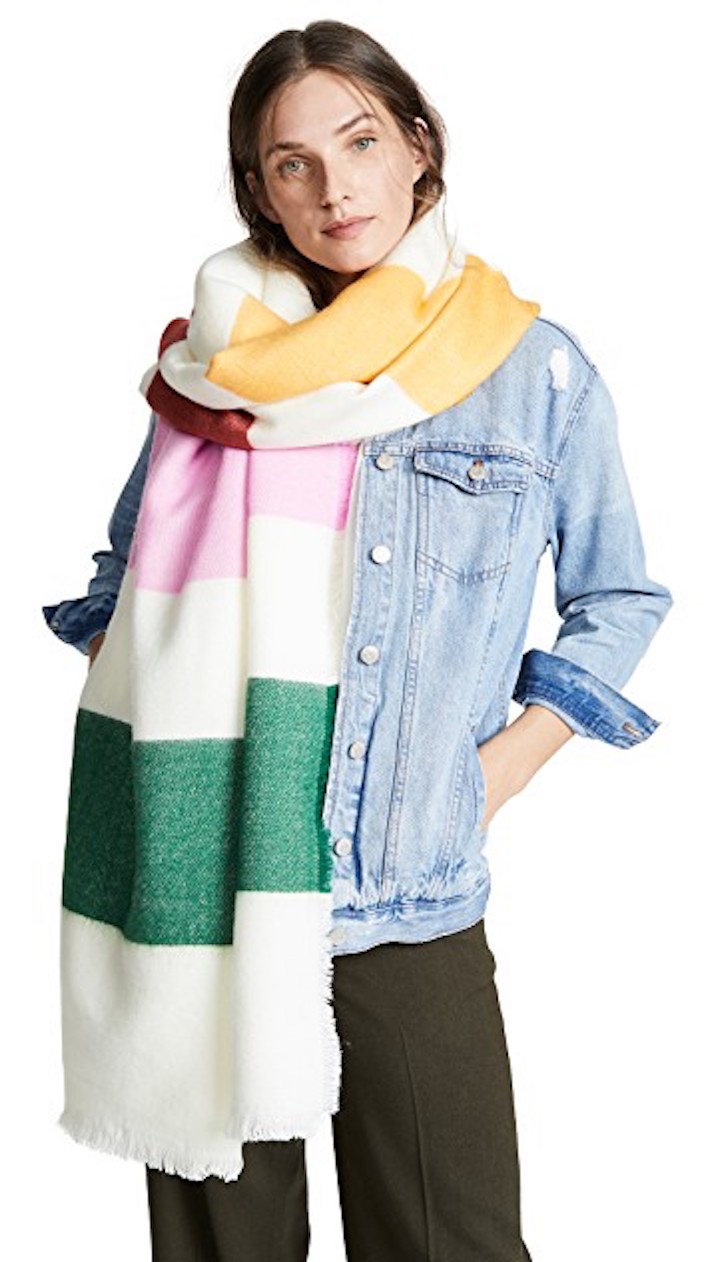 STYLECASTER | Literally Just 29 Scarves Worth Shopping This Winter