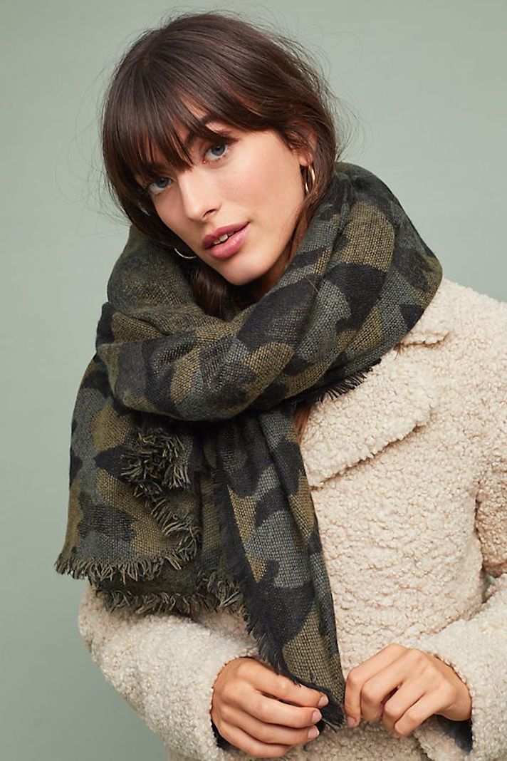 STYLECASTER | Literally Just 29 Scarves Worth Shopping This Winter