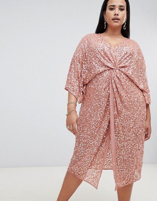 STYLECASTER | Sexy Plus Size Valentines Day Dresses
