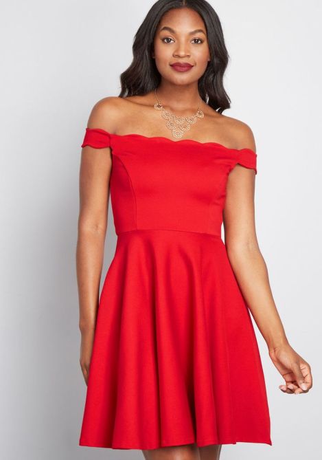 STYLECASTER | Sexy Plus Size Valentines Day Dresses