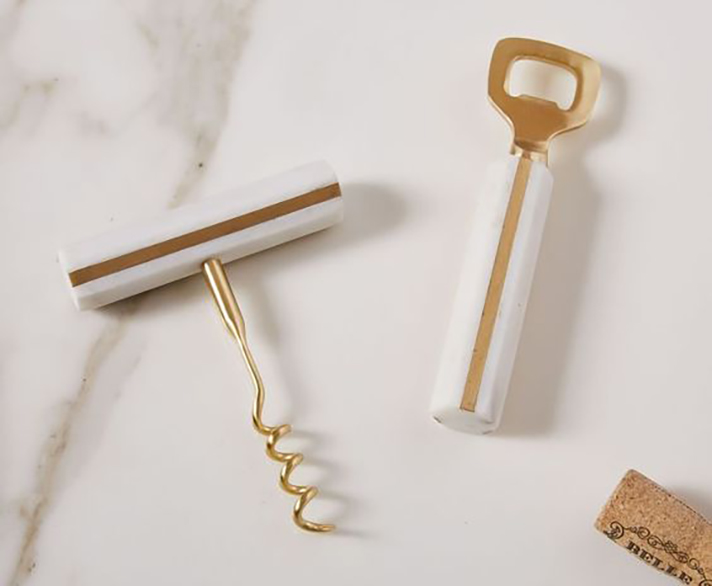 STYLECASTER | 38 Items No Bar Cart Is Complete Without