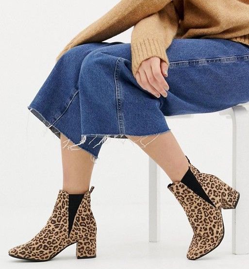 STYLECASTER | Wide-Fit Winter Booties to Shop Now