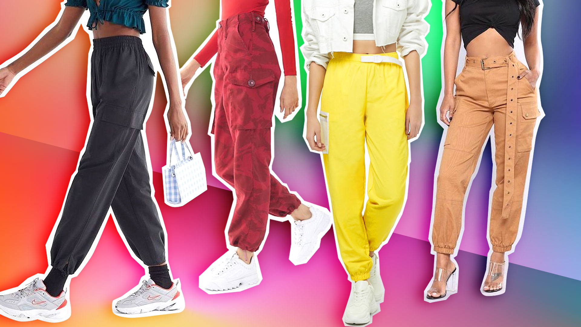 All the Cute Cargo Pants Worth Shopping Right Now