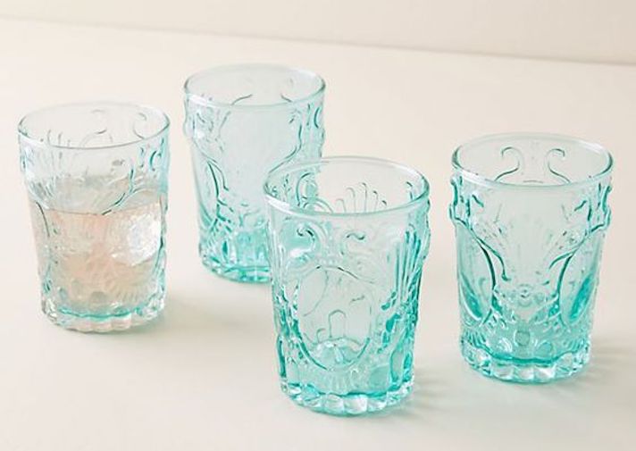 STYLECASTER | Glassware You'll Be Excited to Pull Out the Next Time You're Hosting