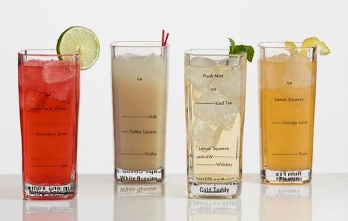 STYLECASTER | Glassware You'll Be Excited to Pull Out the Next Time You're Hosting