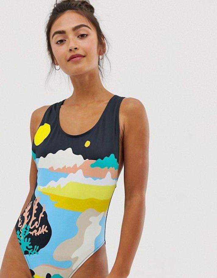 STYLECASTER | Spring Is Swimsuit-Shopping Season—Stock Up