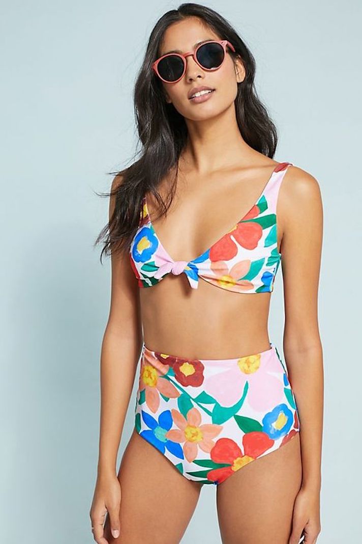 STYLECASTER | Frigid Winter Weather Has Me California Dreaming—and Swimsuit Shopping